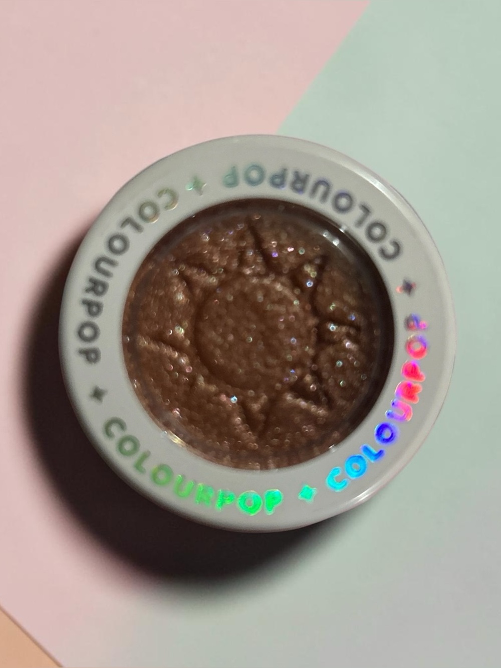 Colourpop Limited Edition Supershock Eyeshadow | Shook Up